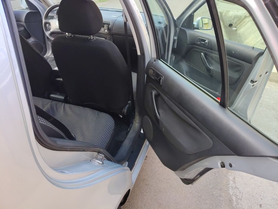 Golf 4,an 2004, 1,9 ALH