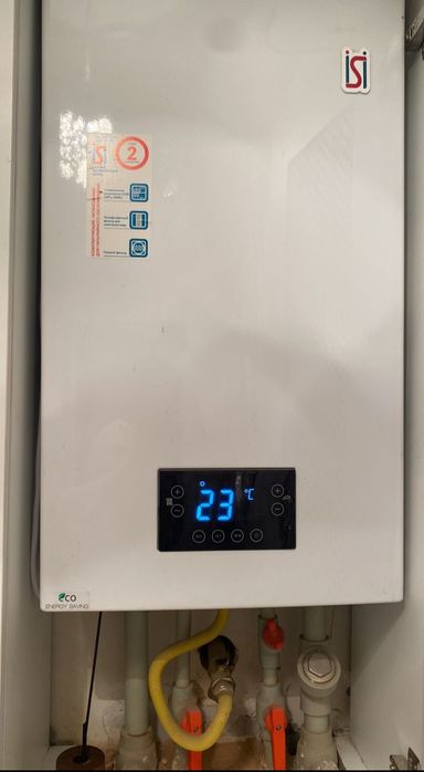 Ремонт  газовой колонки ,котлов