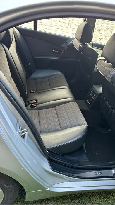 Bmw 525d automat vand sau schimb cu x3 sau x5 2006
