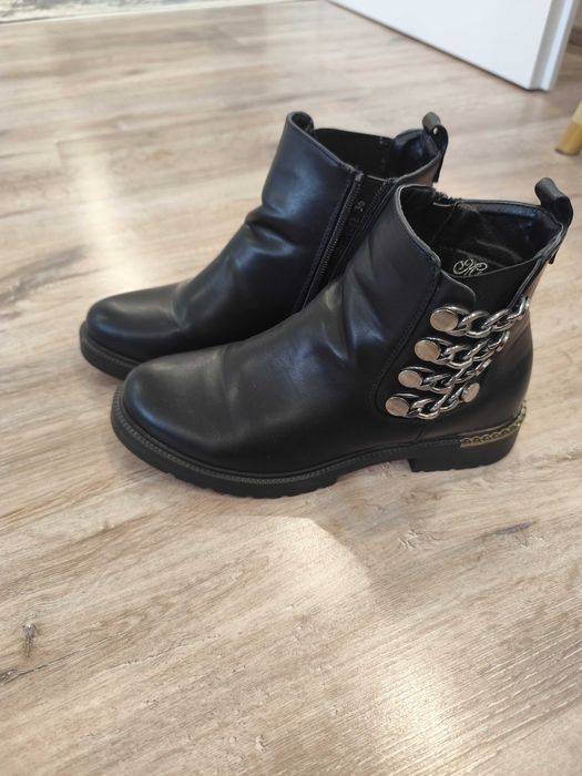 Боти дамски Megias