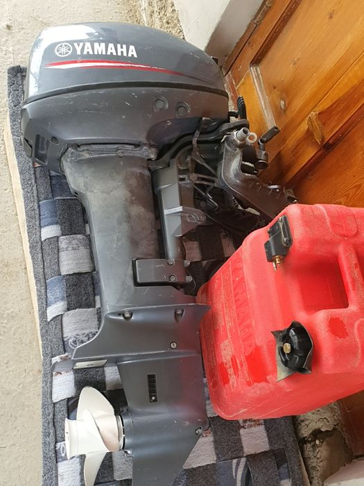Yamaha 15 mator juda zur xolati