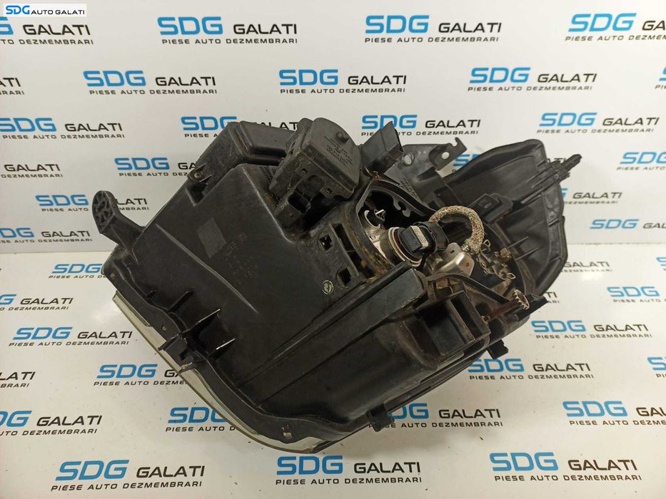 Far Dreapta cu Lupa si Xenon EUROPA Renault Vel Satis 2001 - 2009 [L2172]