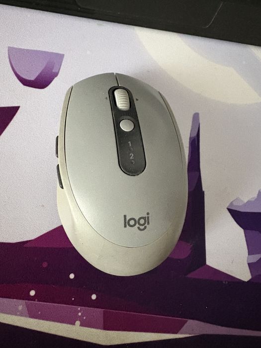 Mouse Logi M590 Silent