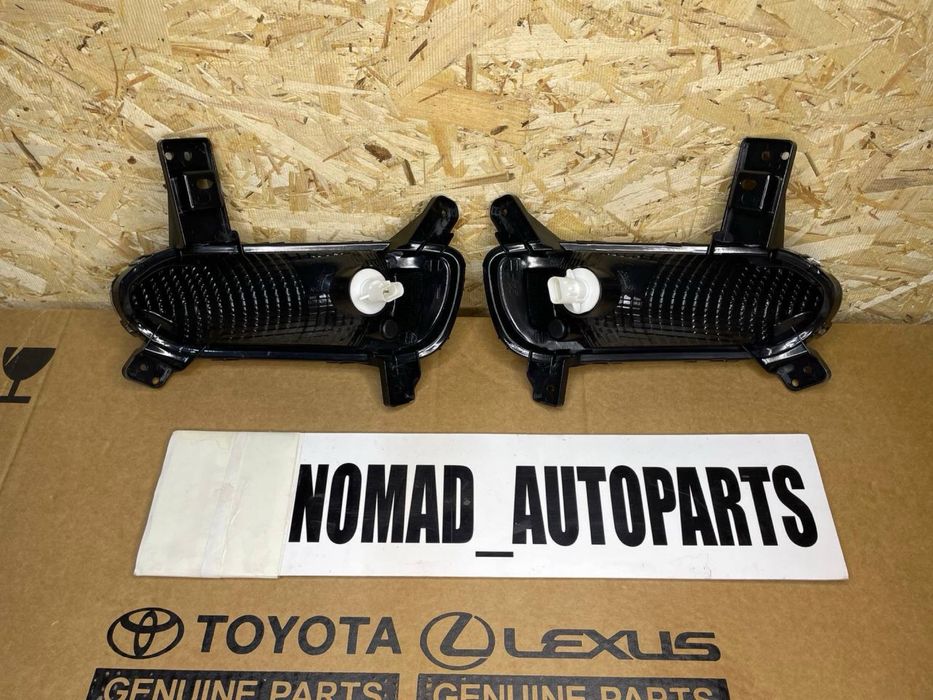 Kia K3 2019 поворотник в бампер