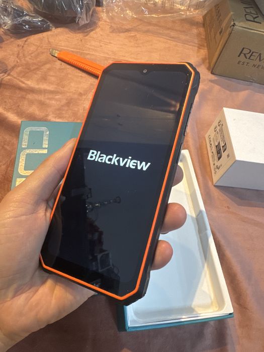 Telefon Cubot max 5 cu mufa de incarcare stricata