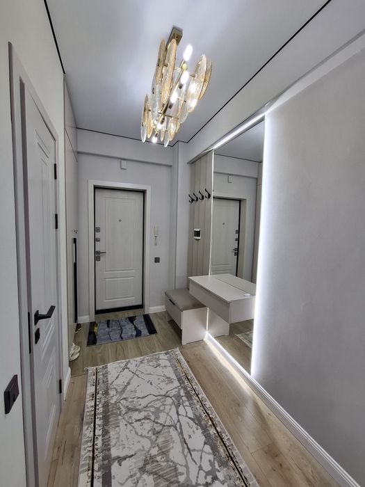 Люксовая квартира почасово