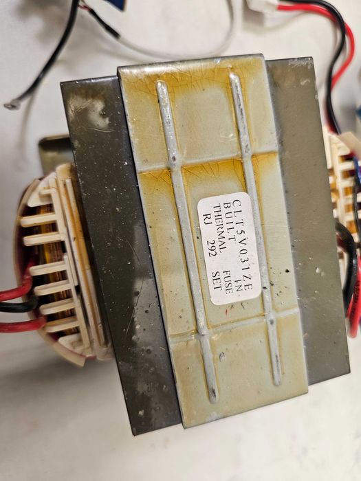 Componente Module Piese Dezmembrare Receiver NAD T742 T752 Traf CLT5V031ZE Placa Audio CUP11554Z Finali CUP11555Z