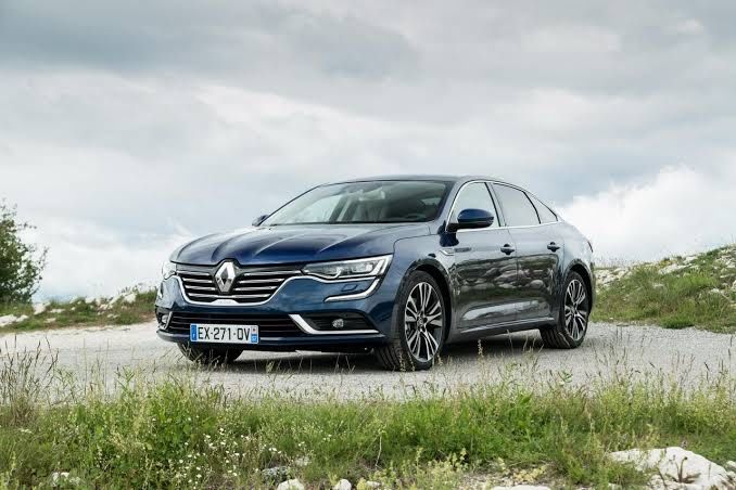 Рено Талисман Renault Talisman 2016-2020г 1.6 бензин 1.5 1.6 дизел