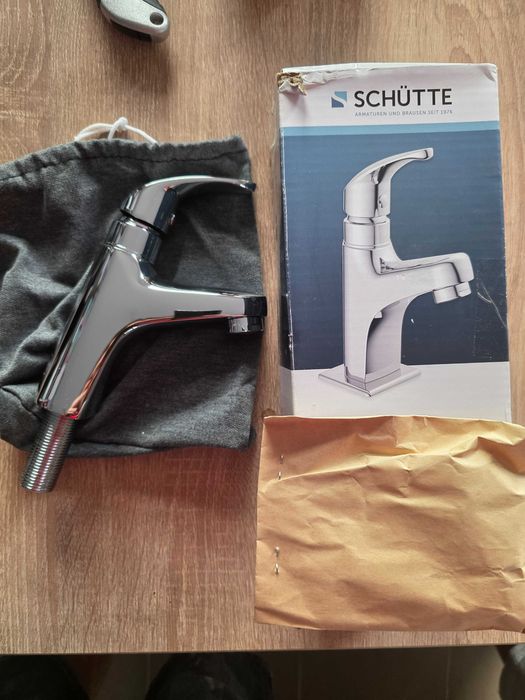 SCHÜTTE Vico 37958 Robinet de apă rece