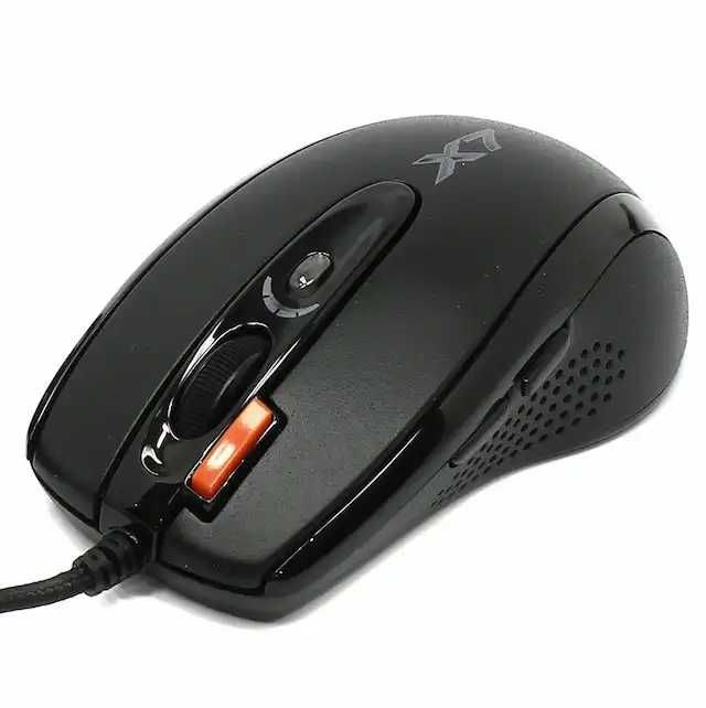 Mouse+Mouse Pad A4Tech Combo X-7120/XL-750BH/XL-747H/X-718BK/710MK 1.4