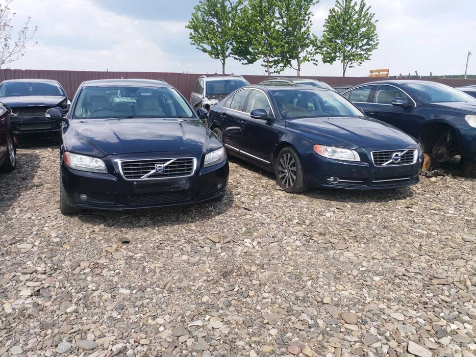 Fata Completa VOLVO S80 II Model 2007-2016 + Piese sh S80
