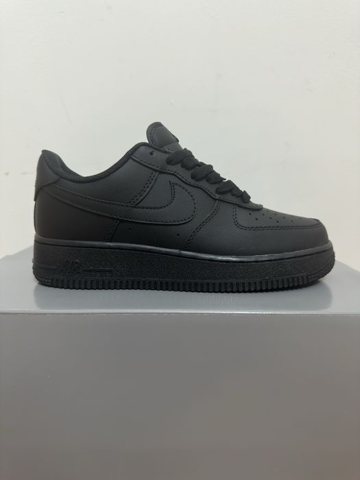 Air force one Negru | AF1 Negru low