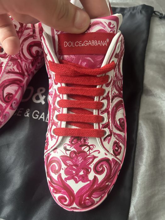 Dolce Gabbana Portofino Femei