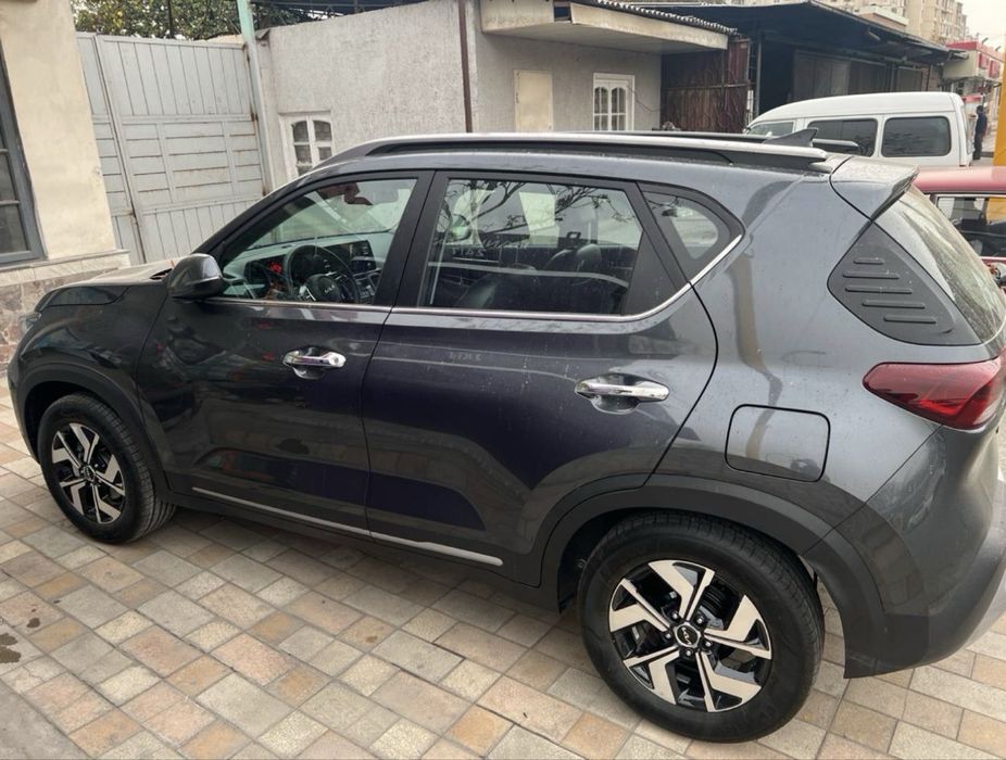 Kia sonet 2024 yil kraska toza