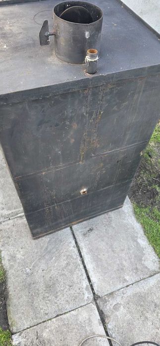 Камина с водна риза