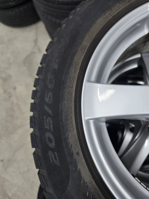 Джанти 16 / 5х108 - Ford, Volvo, Peugeot, Citroen и др. 5x108