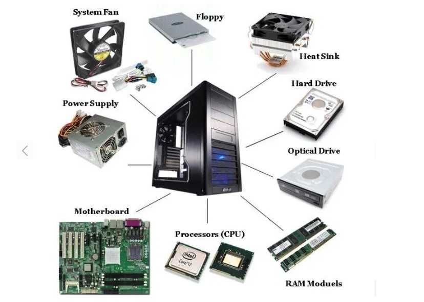 Reparatii Pc,laptop,componente Instalari  windows 7-8-10-11 orice soft