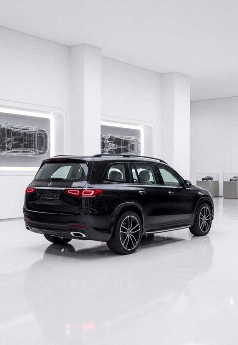 Mix Motors Mercedes-Benz GLS 580 4MATIC под заказ Сip Tashkent