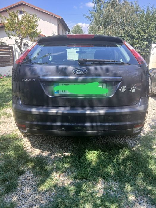Ford focus mk2 1.6 100cp 2007 1350 euro