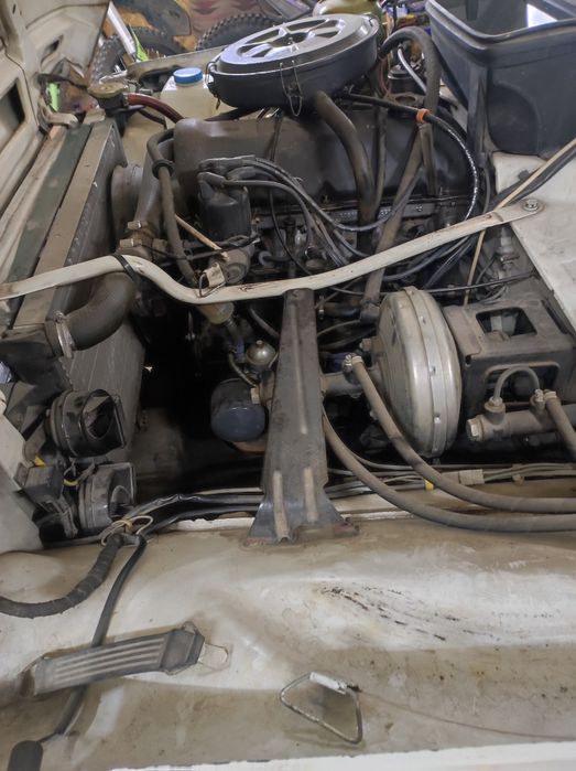 Бампер на ниву 4х4