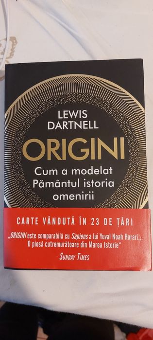 Origini de Lewis Dartnell