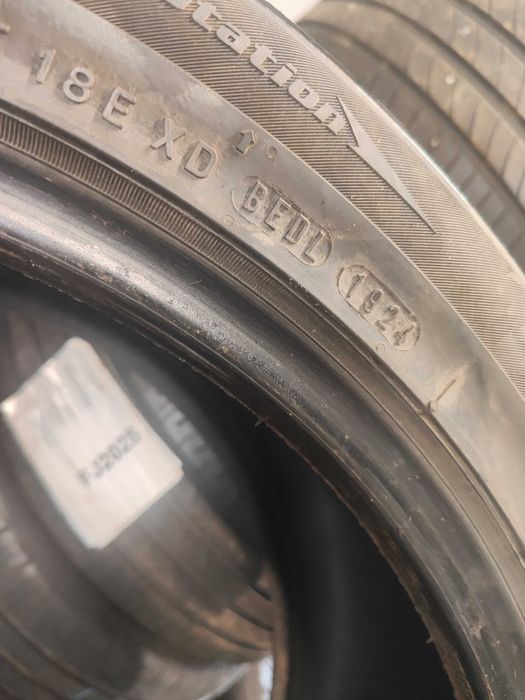 2бр.зимни гуми 275/40/20 Nexen