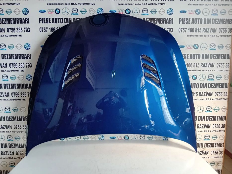 Capota Alfa Romeo Stelvio Qudrifoglio 2017-2022 Originala Intacta