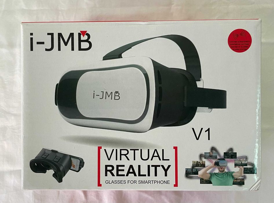 Ochelari pentru realitate virtuala i-JMB VR 3D