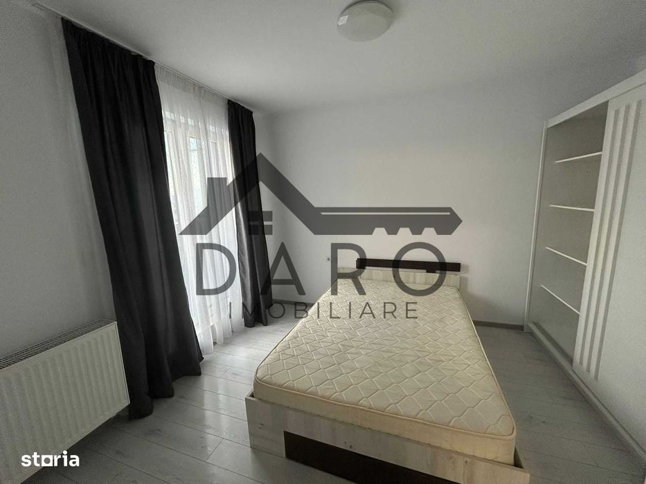 Proprietar, inchiriez apartament 2 camere Maurer