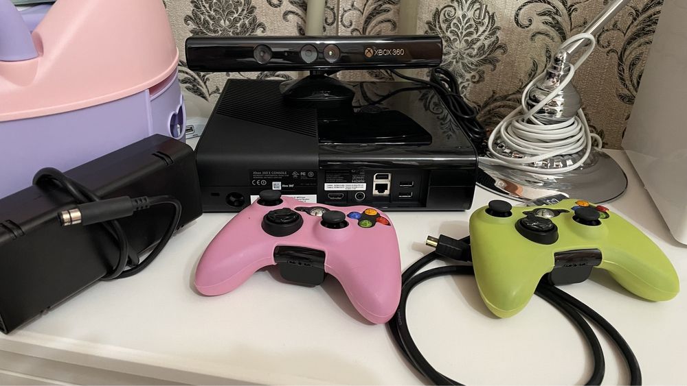 Xbox 360 приставка