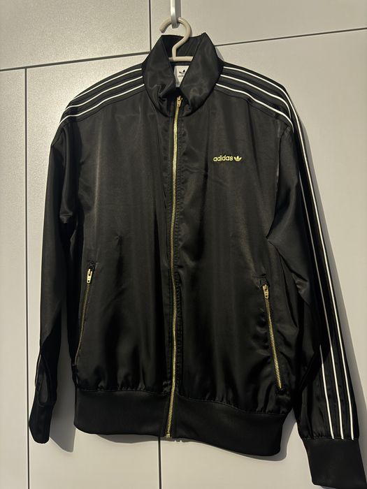 Adidas Satin Jacket