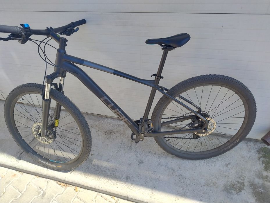 Bicicleta Cube 29 "