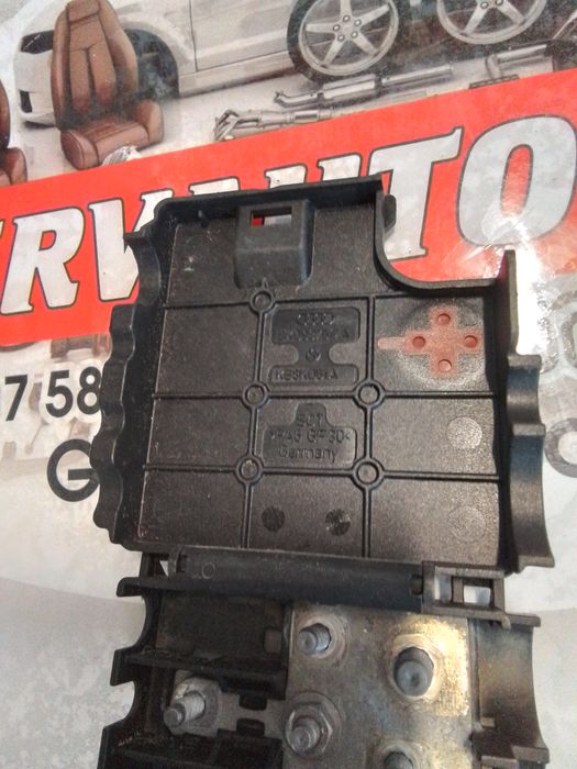 modul baterie audi a4 facelift (2011-2015) [b8] 2.0 motorina 2012