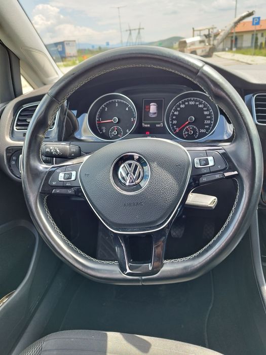Golf 7 FULL екстри