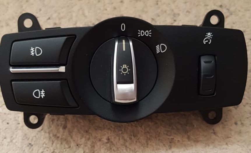 Display BMW, Ceasuri Bord BMW, Bloc lumini, Joystick, FARA DEFECTE !!!