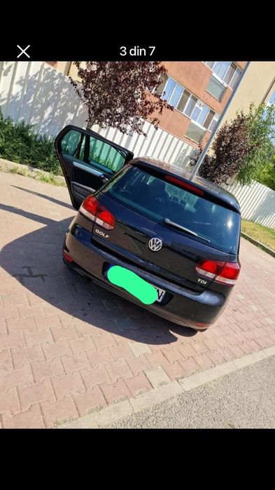 VOLKSWAGEN Golf 2010 — imagine 3
