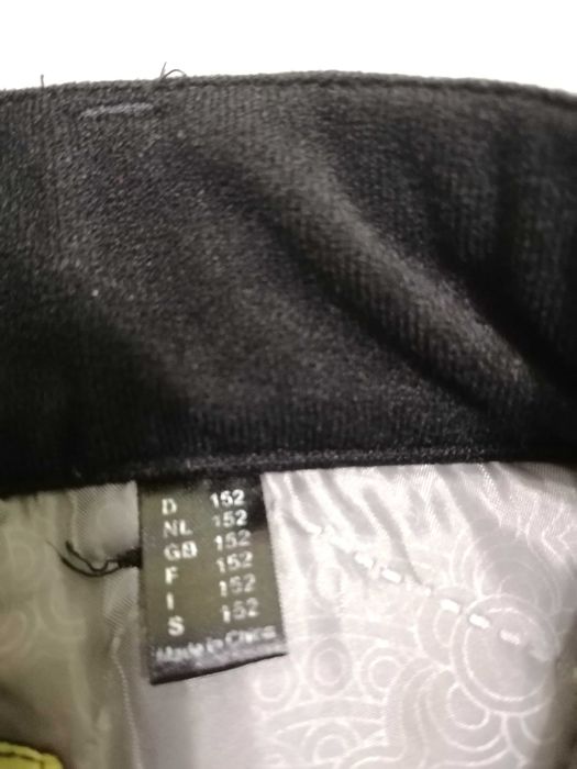 Скиорски панталони, 9-11 год.