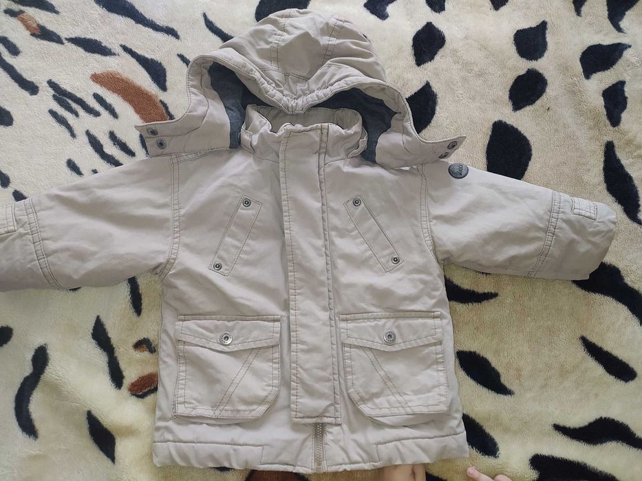 Детская куртка унисекс 6000