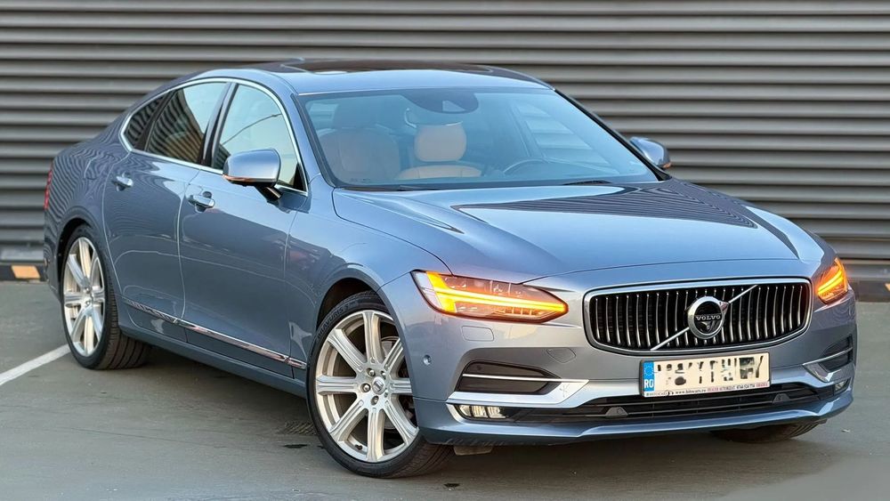 Volvo S90 Vand VOLVO S90 D4 Full Extra - Confort