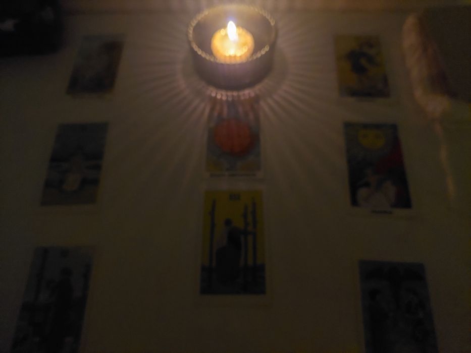 Citiri in tarot și vrăji