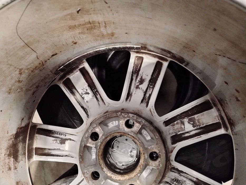 4бр. алуминиева джанта 17цола за VW, Audi