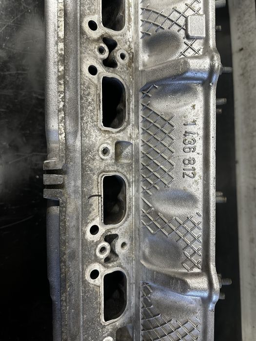 Глава Бмв м52 ТУ