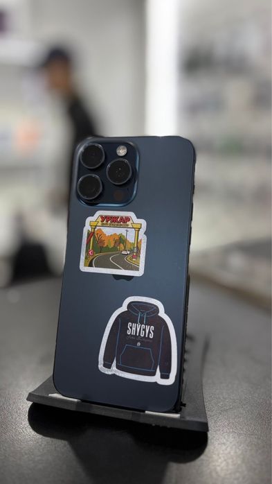 15 про макс в отличном сос