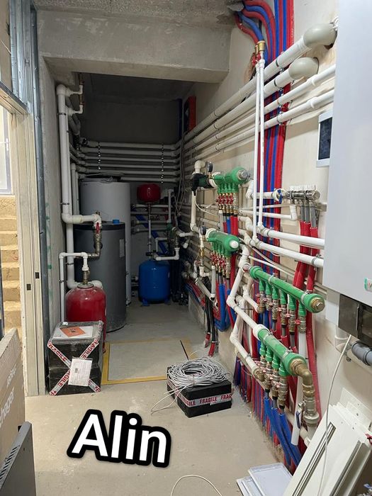 Instalator Non stop/Urgente București