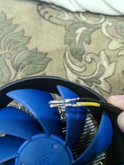 продам два кулера DeepCool