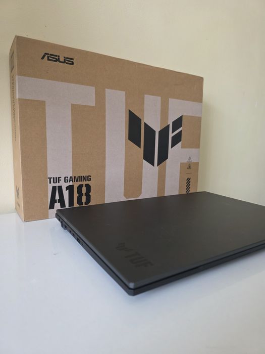 Asus Tuf Gaming A18