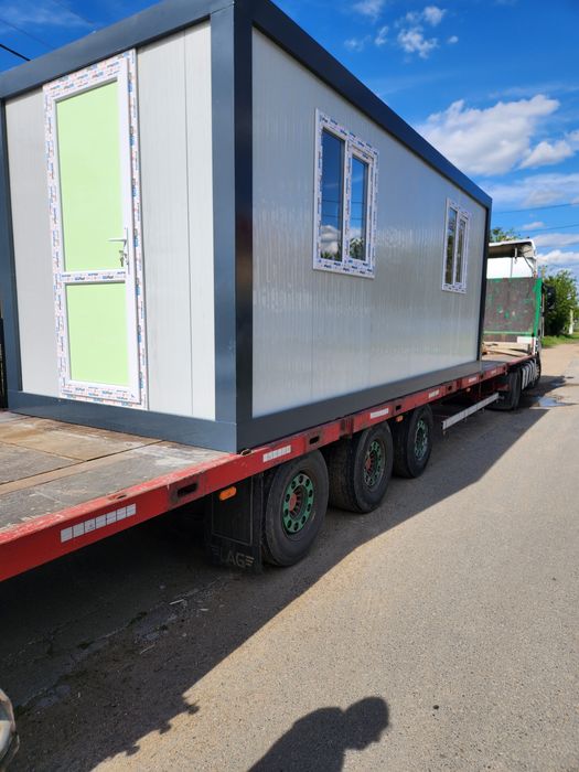 Vand container modulare 2,4x3