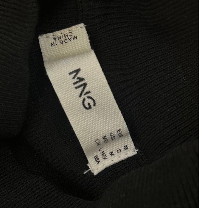 Платье футляр mango