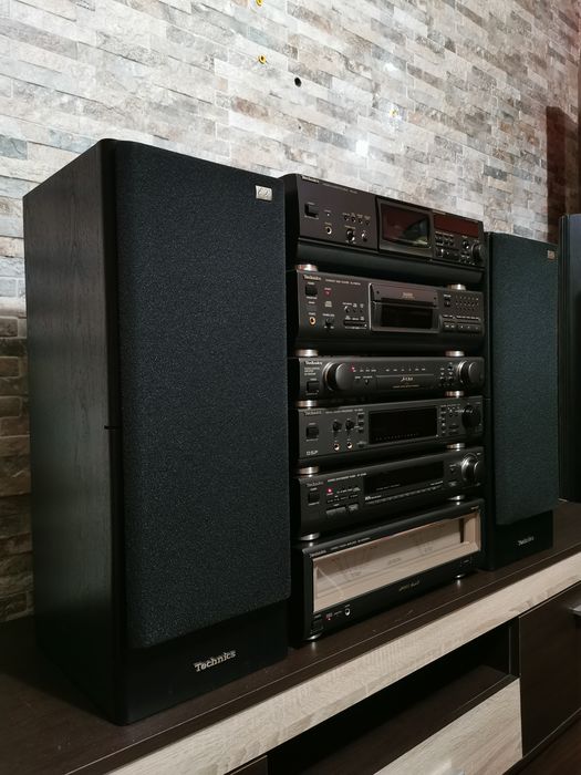 Linie audio Technics