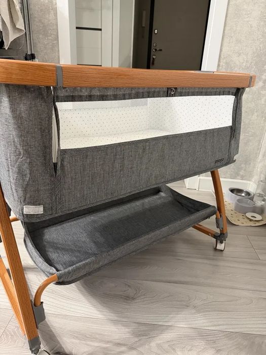 Манеж детский б/у